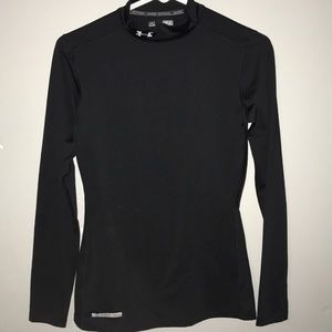 Under armour fitted shirt